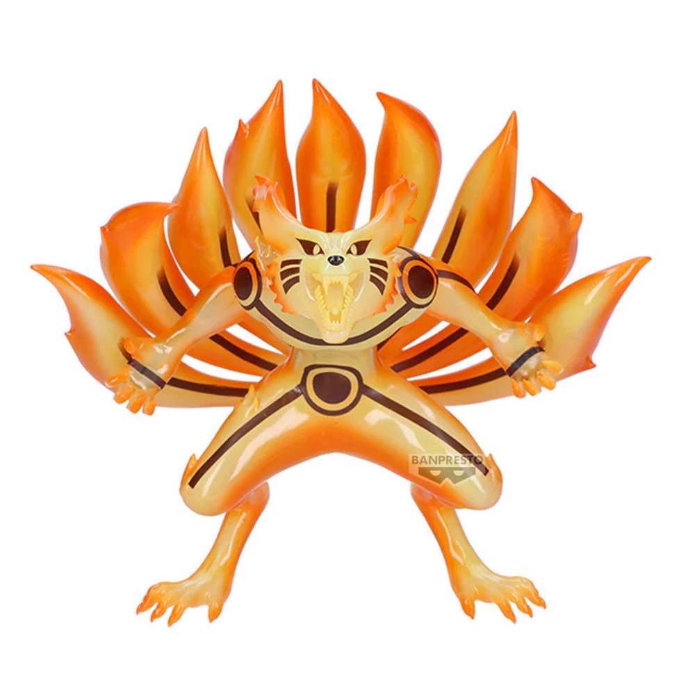 NARUTO SHIPPUDEN SUSANO'O & KURAMA(KURAMA LINK MODE)FIGURE(B:KURAMA(KURAMA LINK MODE))