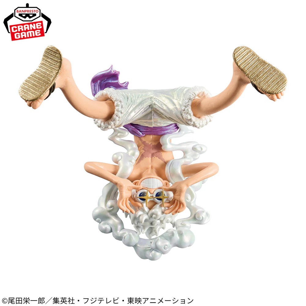 ONE PIECE KING OF ARTIST MONKEY D.LUFFY GEAR5 II-SPECIAL VER.-