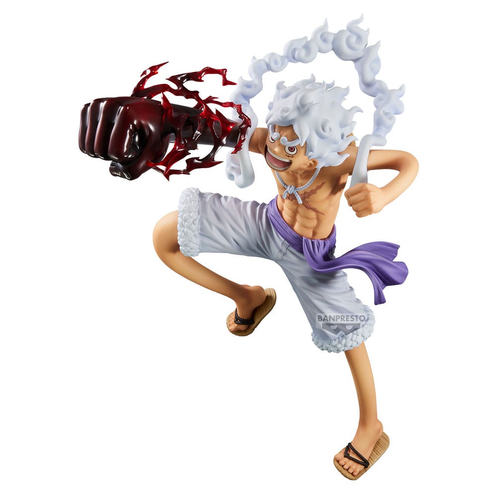 (OVERSEA LIMITED) ONE PIECE GRANDISTA-MONKEY D.LUFFY GEAR5 II-SPECIAL EDITION