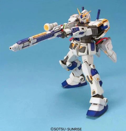 MG 1/100 RX-78-4 GUNDAM