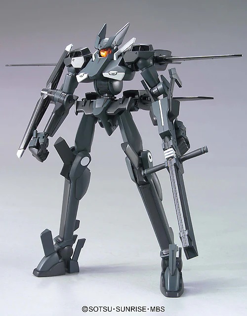 HG 1/144 UNION FLAG (GRAHAM CUSTOM)