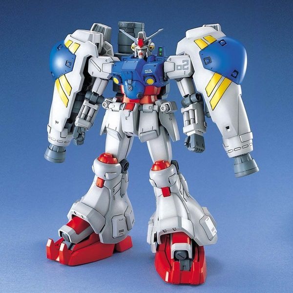 MG 1/100 GUNDAM GP02A