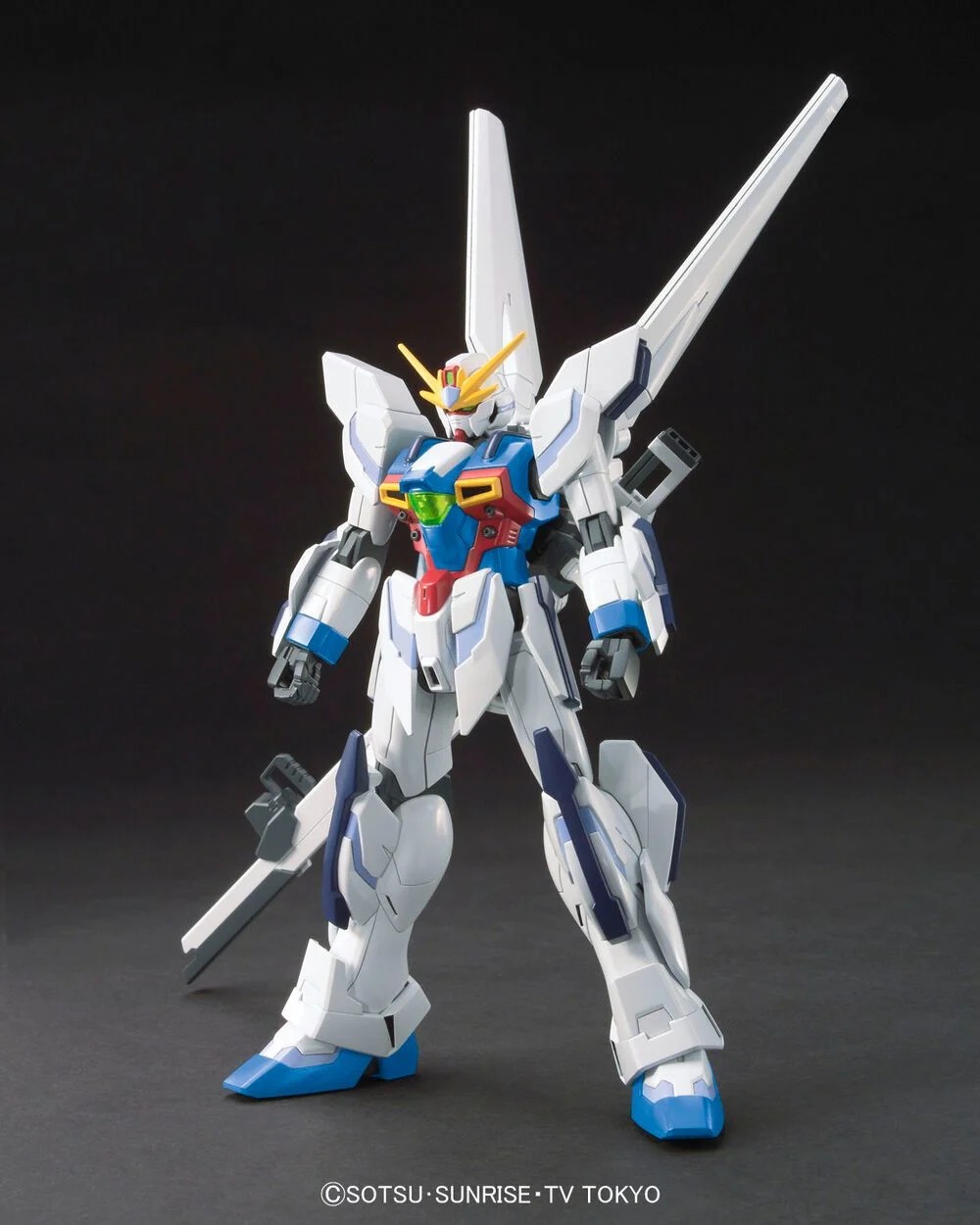 HGBF 1/144 GUNDAM X MAOU