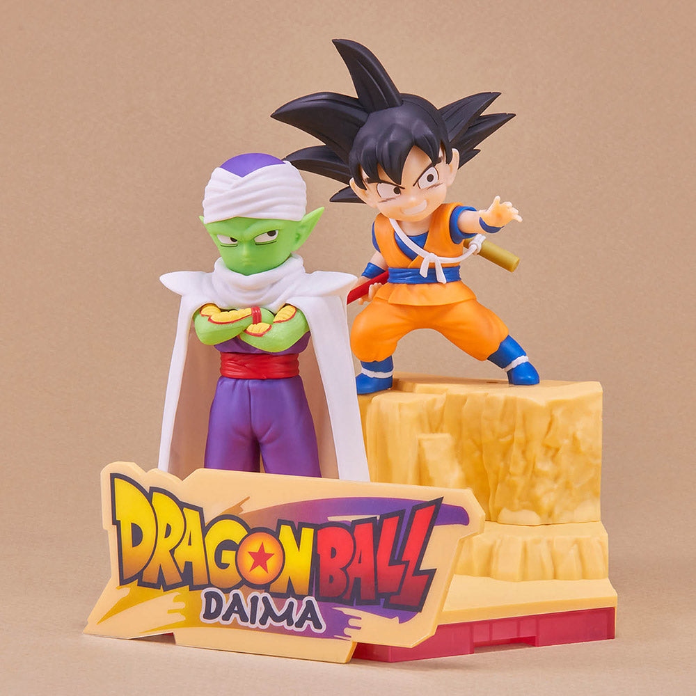 Mô hình lắp ráp Dragon Ball Daima Son Goku (Mini) & Piccolo (Mini) - BANDAI