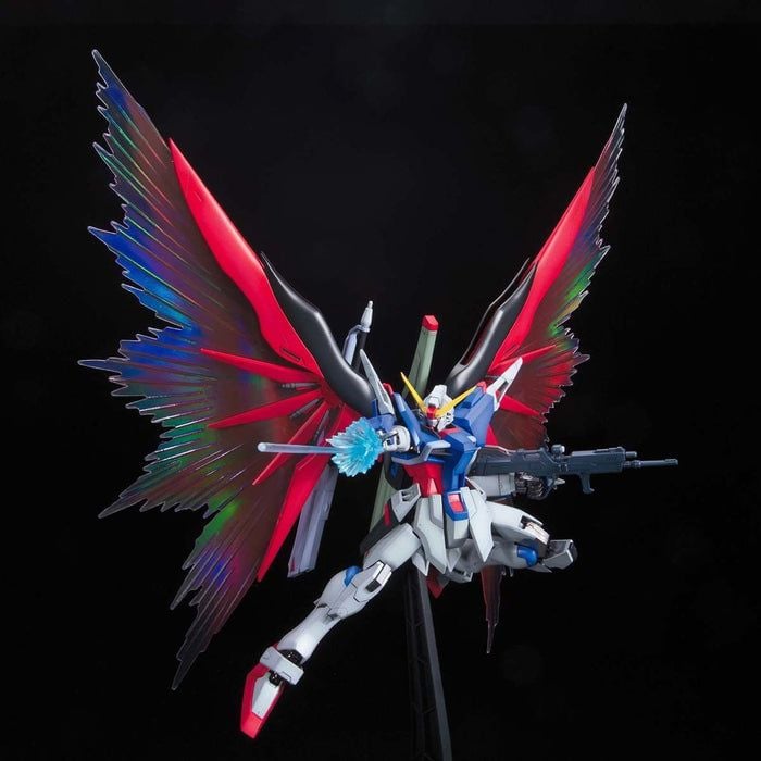 Mô Hình Gundam Bandai MG Destiny Gundam Extreme Blast Mode 1/100 SEED Destiny