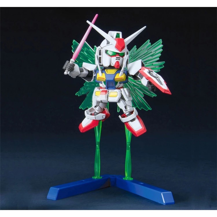 [Chính Hãng] Mô Hình Lắp Ráp SD BB 333 O Gundam (type A.C.D.)
