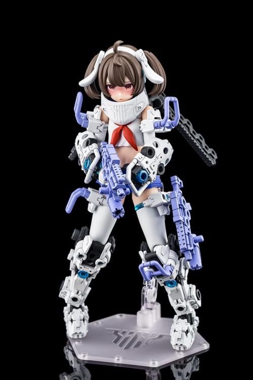 Mô hình lắp ráp Kotobukiya - Megami Device - 1/1 BUSTER DOLL GUNNER