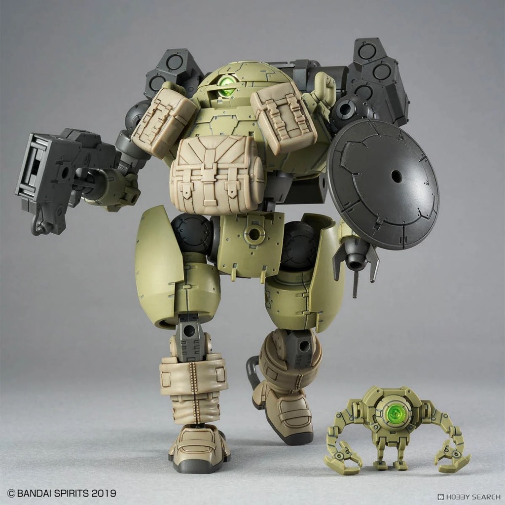 Mô hình Bandai 30MM 69 bEXM-6 Roundnova I 1/144