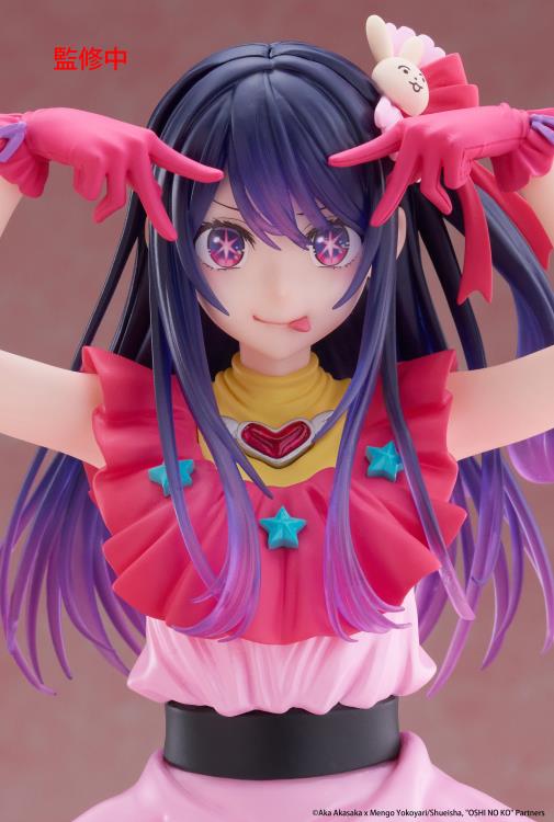 Mô Hình Hoshino Ai - Oshi no Ko - T-most - 1/6 - (Taito) Figure Chính Hãng Nhật Bản