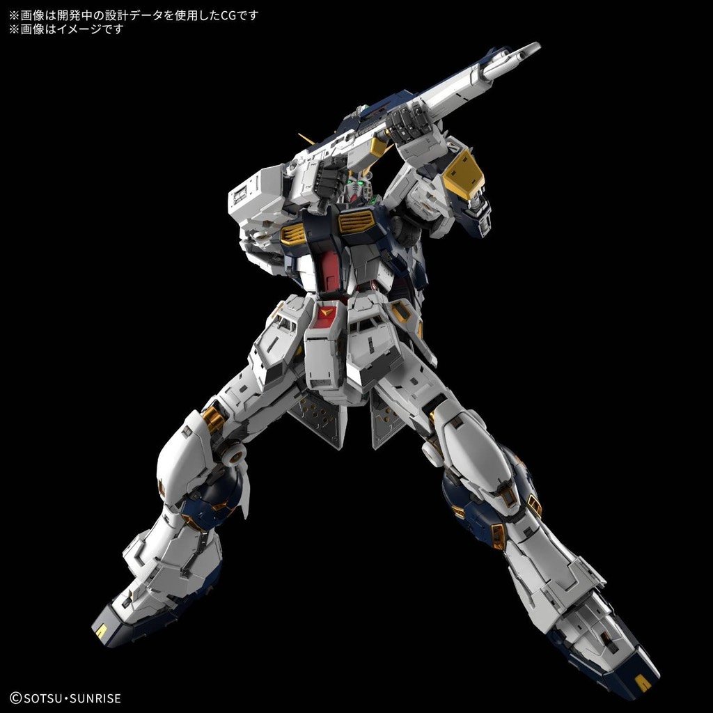 [PRE-ORDER] Mô hình lắp ráp Gundam Bandai PG UNLEASHED 1/60 v GUNDAM