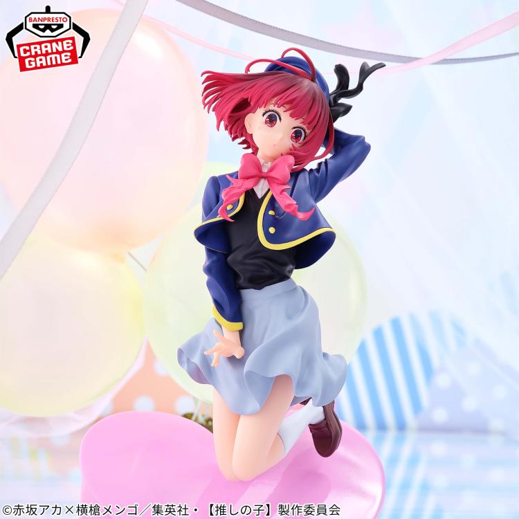 [Chính Hãng] Mô Hình Oshi no Ko - Air Flow - Kana Arima Figure (Banpresto)