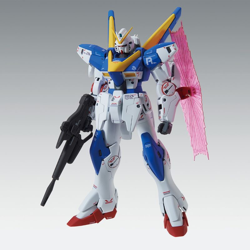 Mô Hình Gundam Bandai MG V2 Victory Two Gundam Ver.Ka 1/100 MS V Gundam