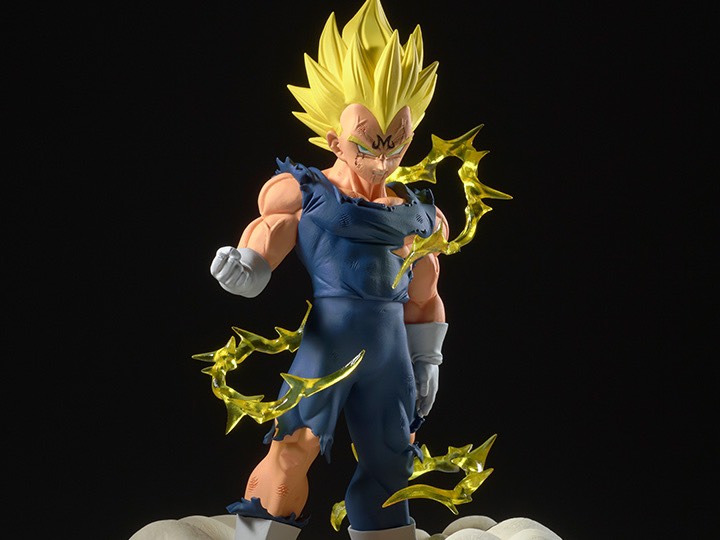 [Chính Hãng] Mô Hình Dragon Ball Z - History Box Vol.12 - Majin Vegeta (Banpresto)