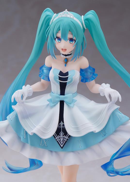 Mô Hình Vocaloid - Hatsune Miku - Cinderella Wonderland Figure Chính Hãng (Taito)