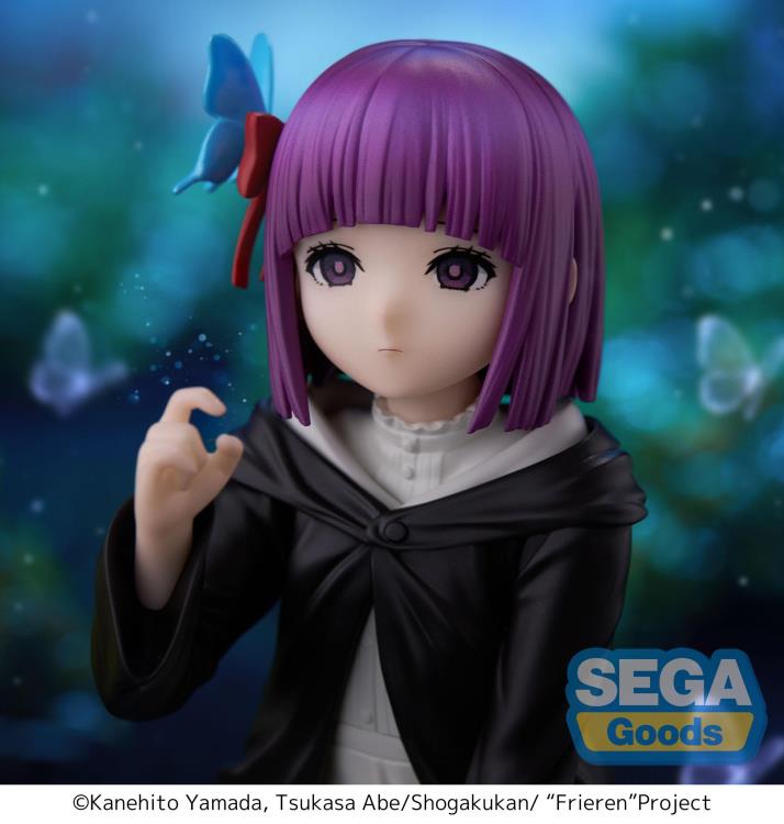 [Chính Hãng] Mô Hình Frieren: Beyond Journey's End - Yumemirize - Fern - In Those Days Figure (Sega)