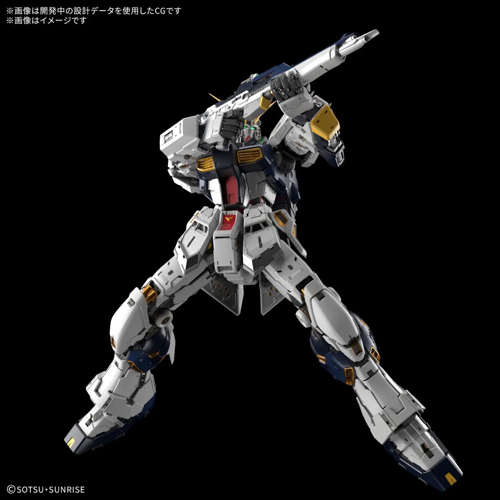 [PRE-ORDER] Mô hình lắp ráp Gundam Bandai PG UNLEASHED 1/60 v GUNDAM