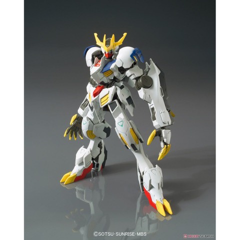 Mô hình lắp ráp Bandai Gundam HG IBO 1/144 Gundam Barbatos Lupus Rex