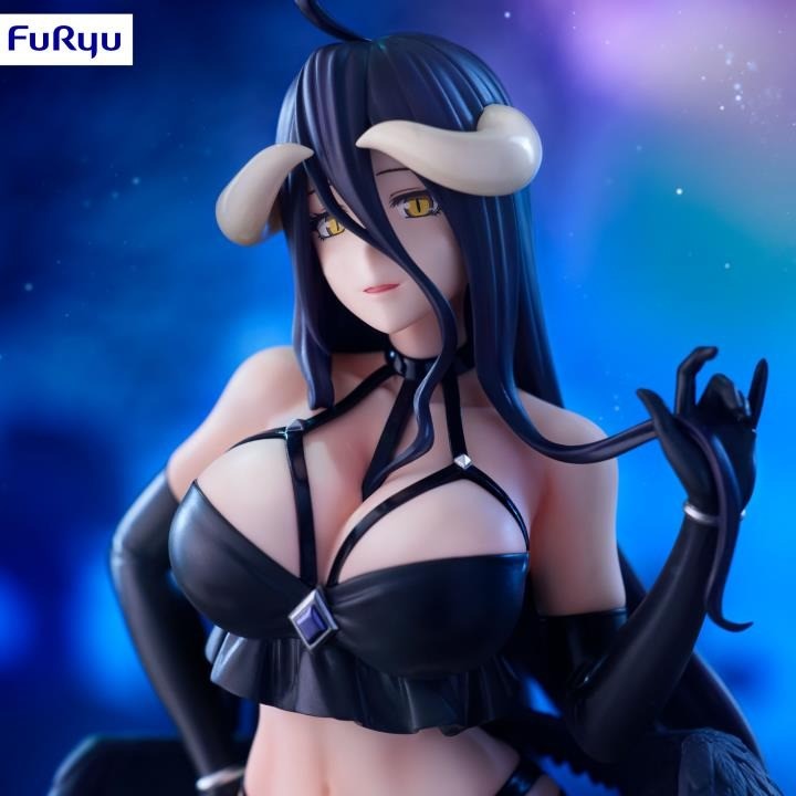 Overlord - Albedo - BiCute Dark Figure (Furyu)