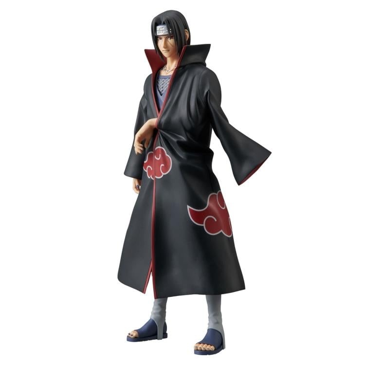 [Chính Hãng] Mô Hình Naruto: Shippuden - Grandista - Itachi Uchiha (Banpresto)