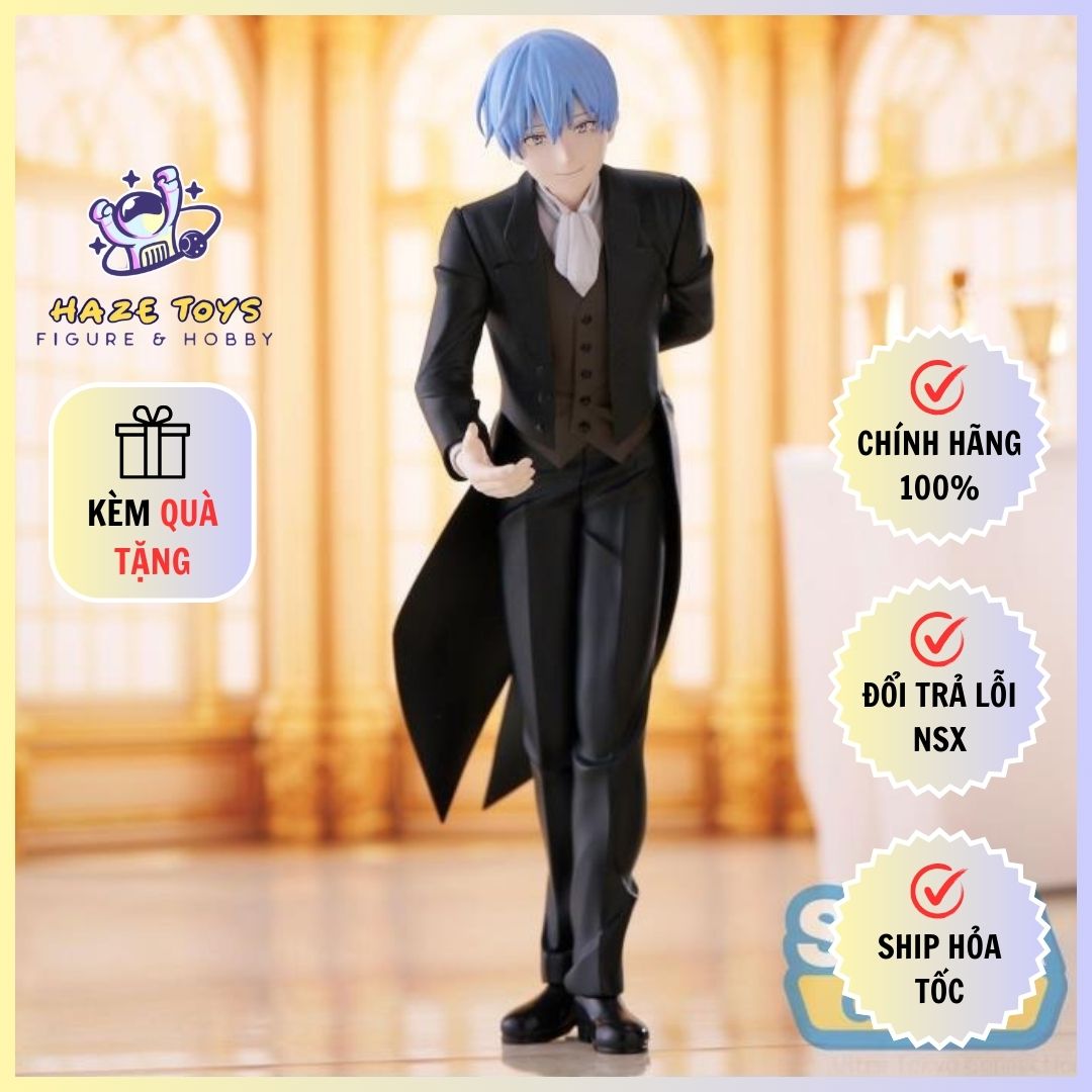 [Chính Hãng] Mô Hình Himmel - Frieren: Beyond Journey's End Luminasta In Vorig Figure (Sega)