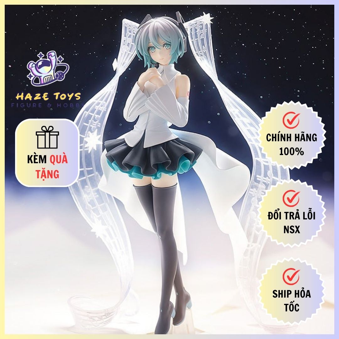 Mô Hình Hatsune Miku - POP UP PARADE Little Missing Stars Ver. Figure Chính Hãng (GSC)