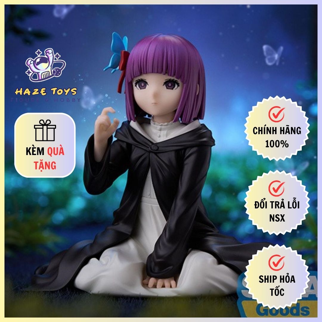 [Chính Hãng] Mô Hình Frieren: Beyond Journey's End - Yumemirize - Fern - In Those Days Figure (Sega)