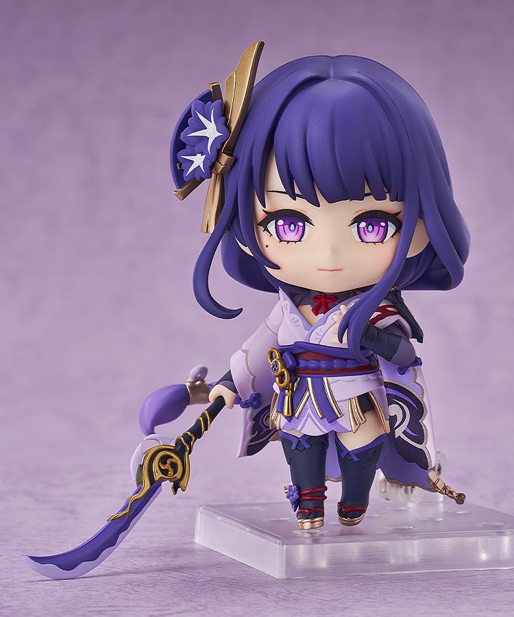 Mô Hình Nendoroid Raiden Shogun - Nendoroid Genshin Impact (HoYoVerse)