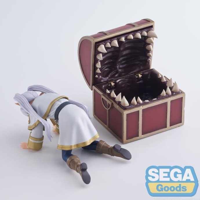 [Chính Hãng] Mô Hình Frieren: Beyond Journey's End Luminasta - Frieren In Mimic (Banpresto)