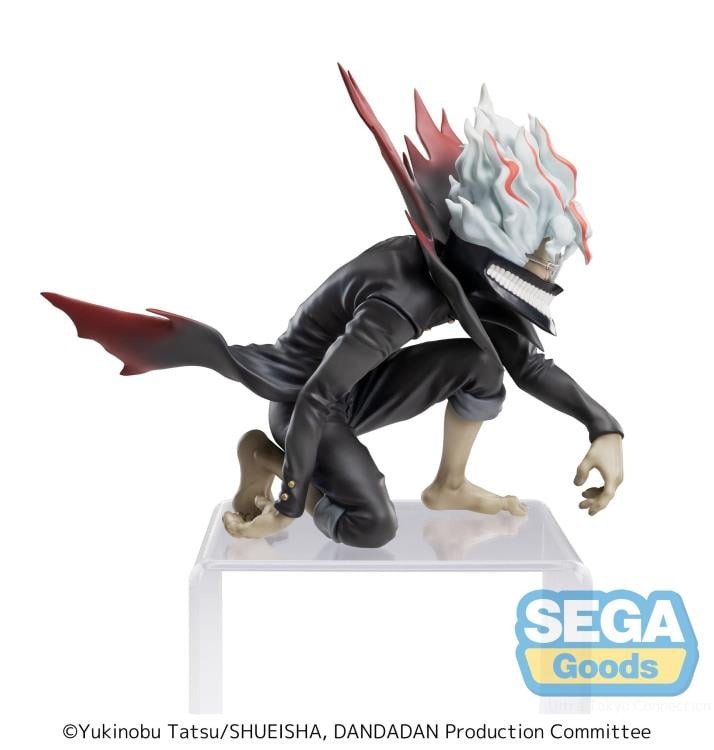[Chính Hãng] Mô Hình Takakura Ken (Okarun) - Dandadan - Premium Chokonose Figure - Henshin (SEGA)