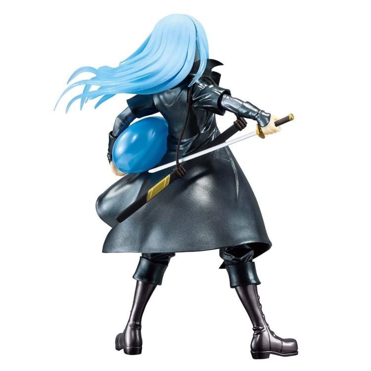 Mô Hình That Time I Got Reincarnated as a Slime - Espresto - Rimuru Tempest - Clear Materials - (Special Color Ver.) Figure