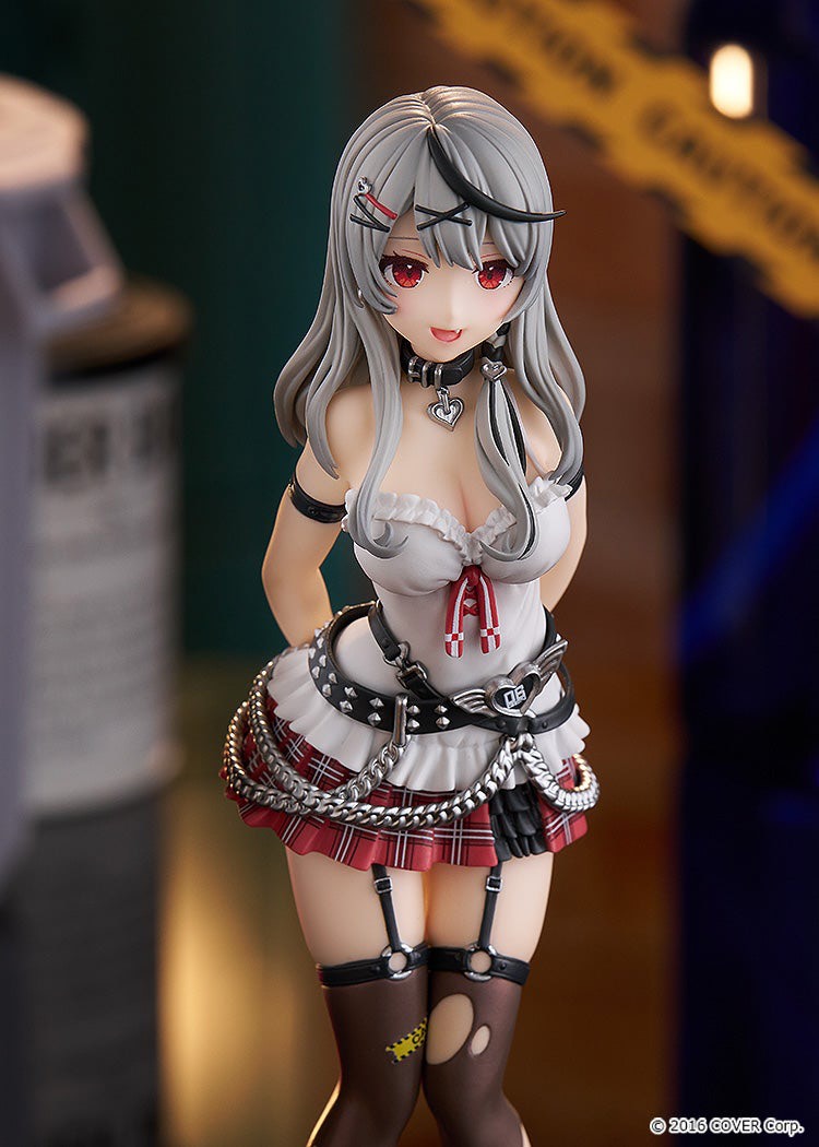 Mô Hình Sakamata Chloe, Hololive, Pop Up Parade - (Good Smile Company) Figure Chính Hãng Nhật Bản