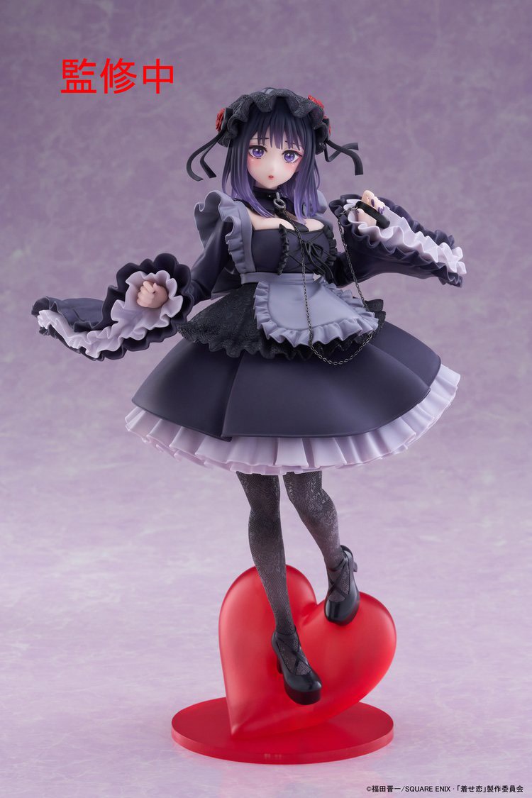 Mô hình Kitagawa Marin Kuroe Shizuku Ver., Sono Bisque Doll wa Koi o Suru, T-most, 1/6 - (Taito) Online Crane Limited