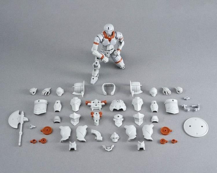 Mô hình Lắp Ráp Bandai 30MF Liber Fighter