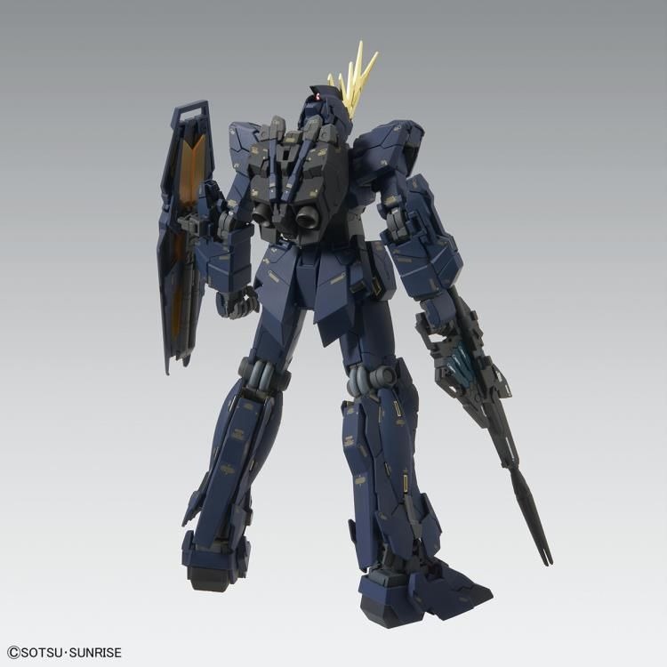 MG 1/100 UNICORN GUNDAM 02 BANSHEE Ver.Ka