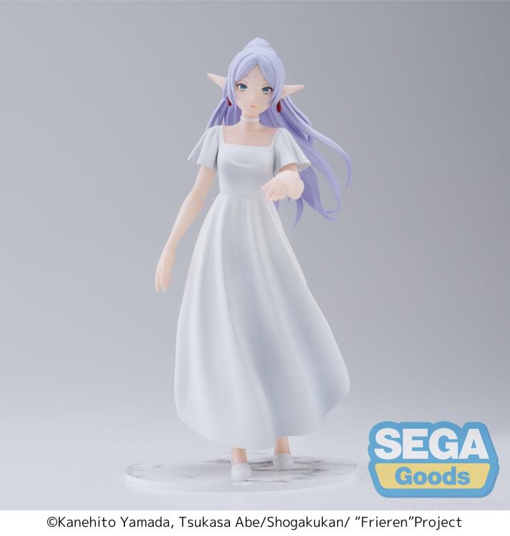 [Chính Hãng] Mô Hình Frieren - Frieren: Beyond Journey's End Luminasta In Vorig Figure (Sega)