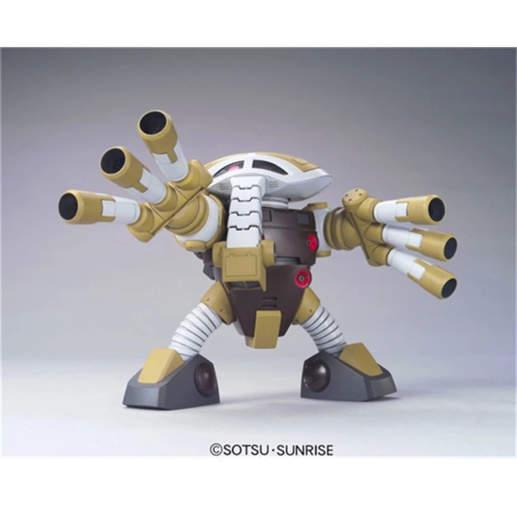 Mô Hình Lắp Ráp HG UC MSM-04G Juaggu (Unicorn Ver.)