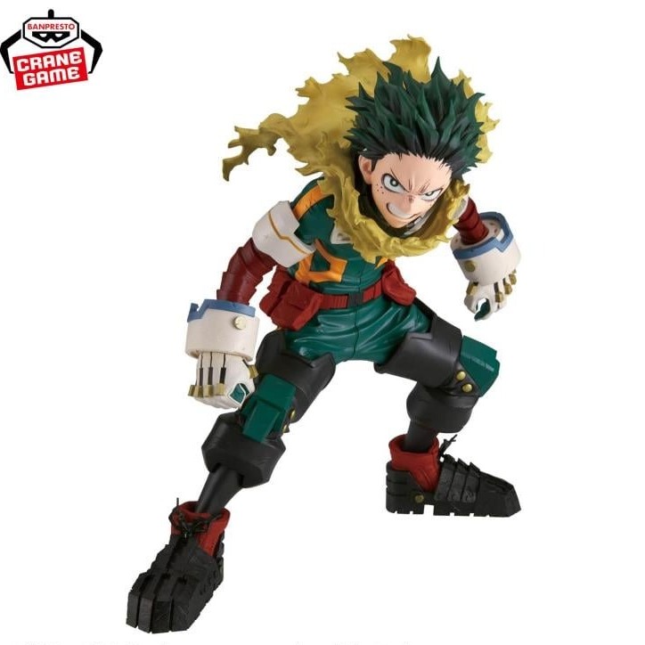 Grandista Midoriya Izuku (Banpresto)