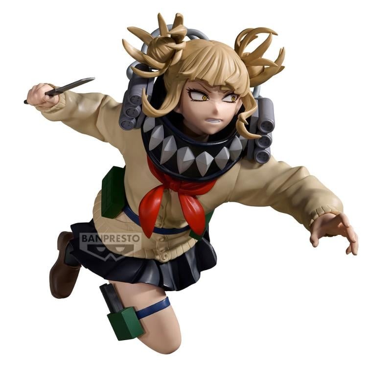 The Evil Villains - Plus - Himiko Toga II (Banpresto)