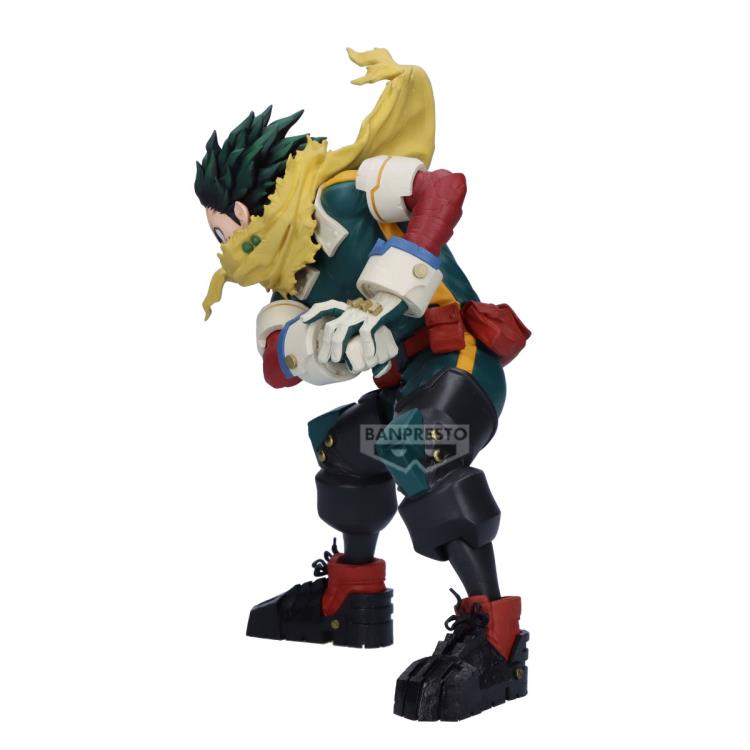 [Chính Hãng] Mô Hình My Hero Academia - Maximatic - Izuku Midoriya (Banpresto)