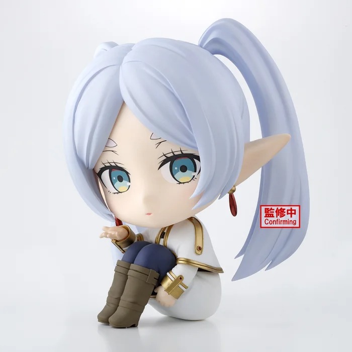 [Chính Hãng] Mô Hình Frieren - Frieren: Beyond Journey's End - Sitting Figure (Banpresto)