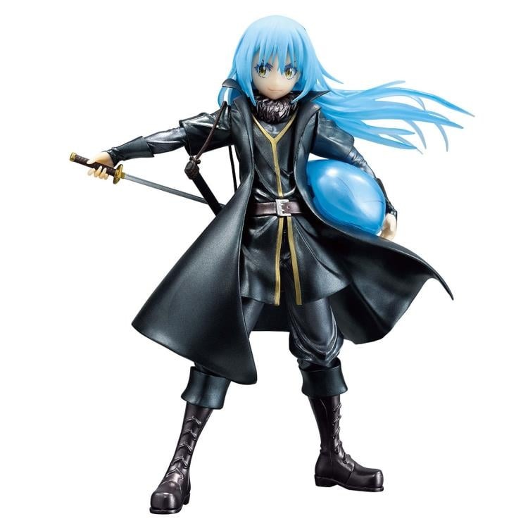 Mô Hình That Time I Got Reincarnated as a Slime - Espresto - Rimuru Tempest - Clear Materials - (Special Color Ver.) Figure