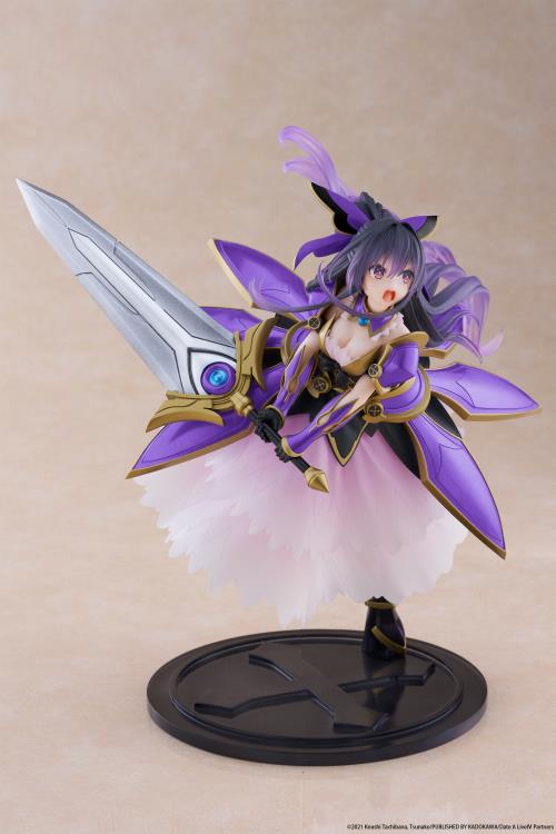 [Hàng sẵn] Mô Hình Yatogami Tohka, Date A Live IV, Sandalphon Ver., Artist MasterPiece+ AMP+ (Taito) Figure