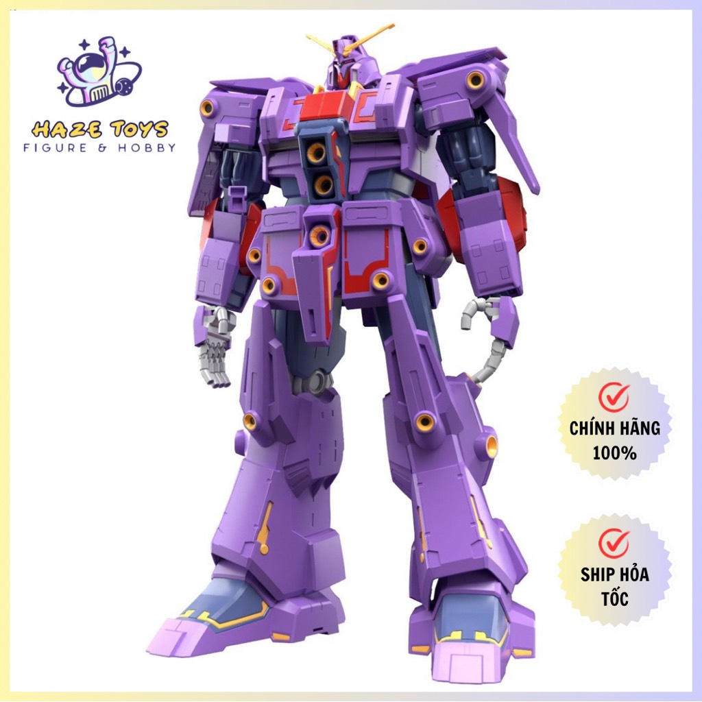 Mô Hình Lắp Ráp Gundam Bandai HGUC 261 Psycho Gundam Mk-II 1/144