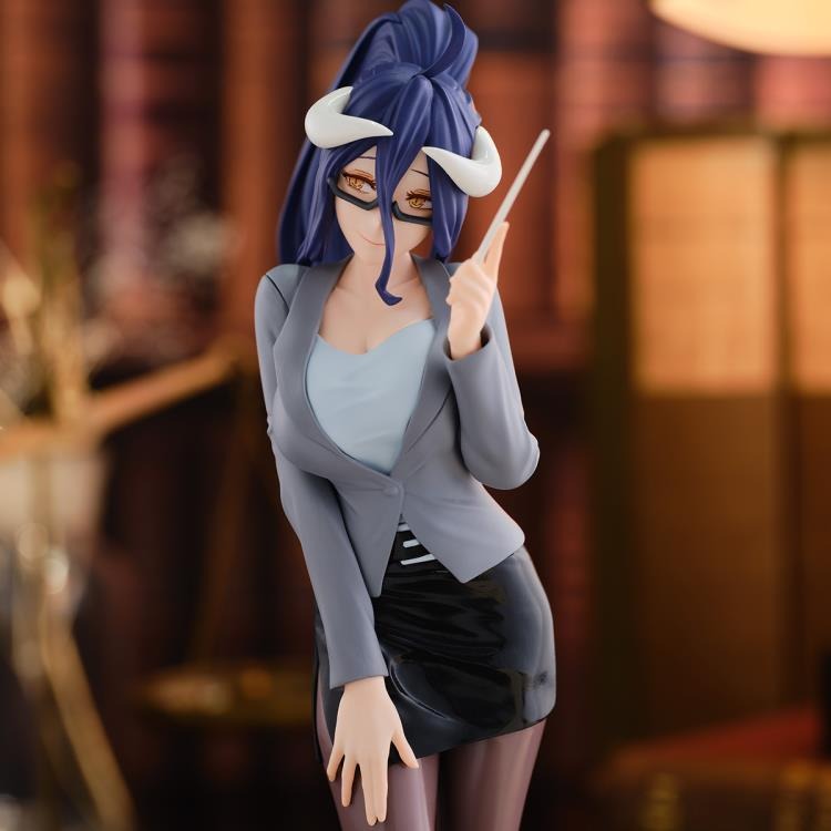 [Chính Hãng] Mô Hình Overlord Albedo - Teacher Style Ver. Figure (Banpresto)