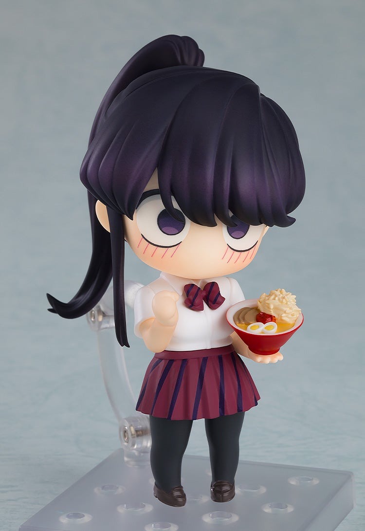 [Chính Hãng] Mô Hình Nendoroid 2451 Komi Shoko Ponytail Ver - Komi Can't Communicate (Good Smile Company)