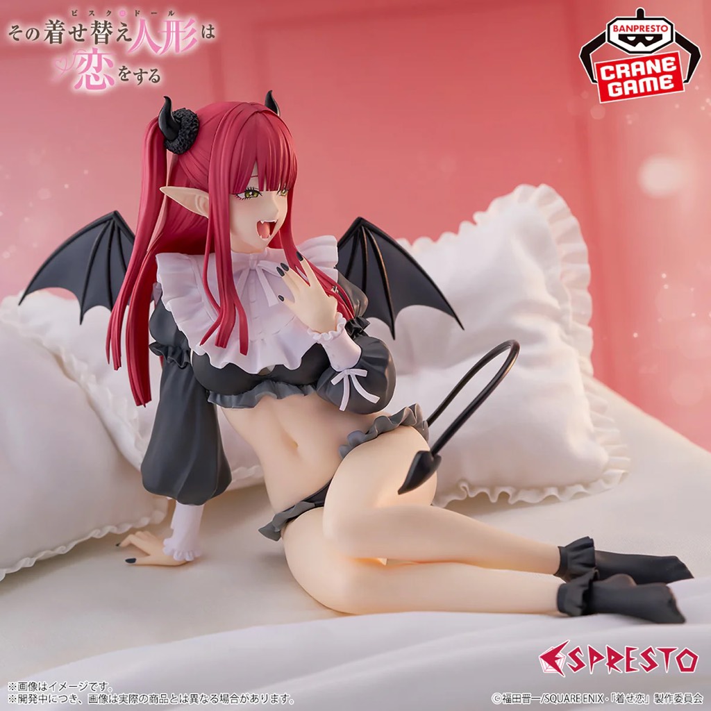 [Chính Hãng] Mô Hình My Dress-Up Darling - Espresto - Detailed Elegance - Marin Kitagawa Liz Ver