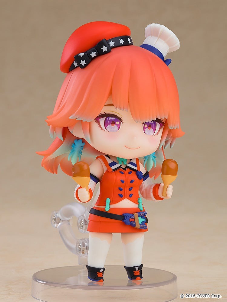 Mô Hình Nendoroid Takanashi Kiara - Nendoroid 2672 Hololive (Good Smile Company)