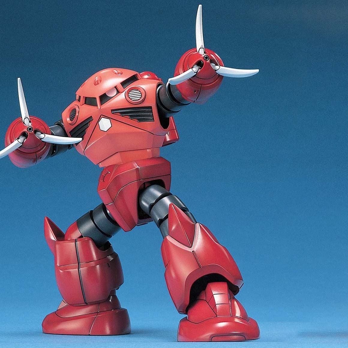 Mô Hình Lắp Ráp HG UC MSM-07S Z'Gok Zgok Char Custom