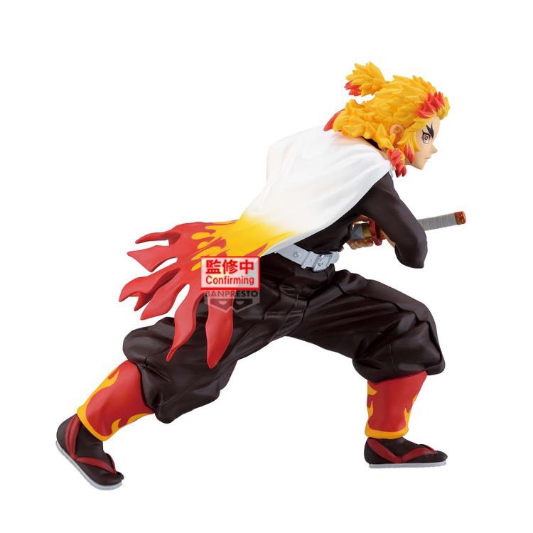 [Chính Hãng] Mô Hình Demon Slayer - Kimetsu no Yaiba - Maximatic - Kyojuro Rengoku