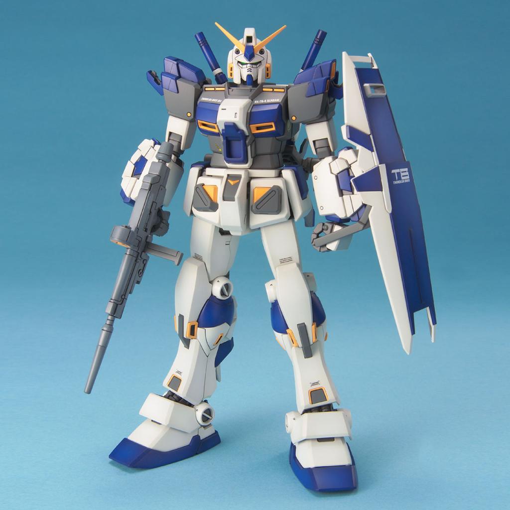 MG 1/100 RX-78-4 GUNDAM
